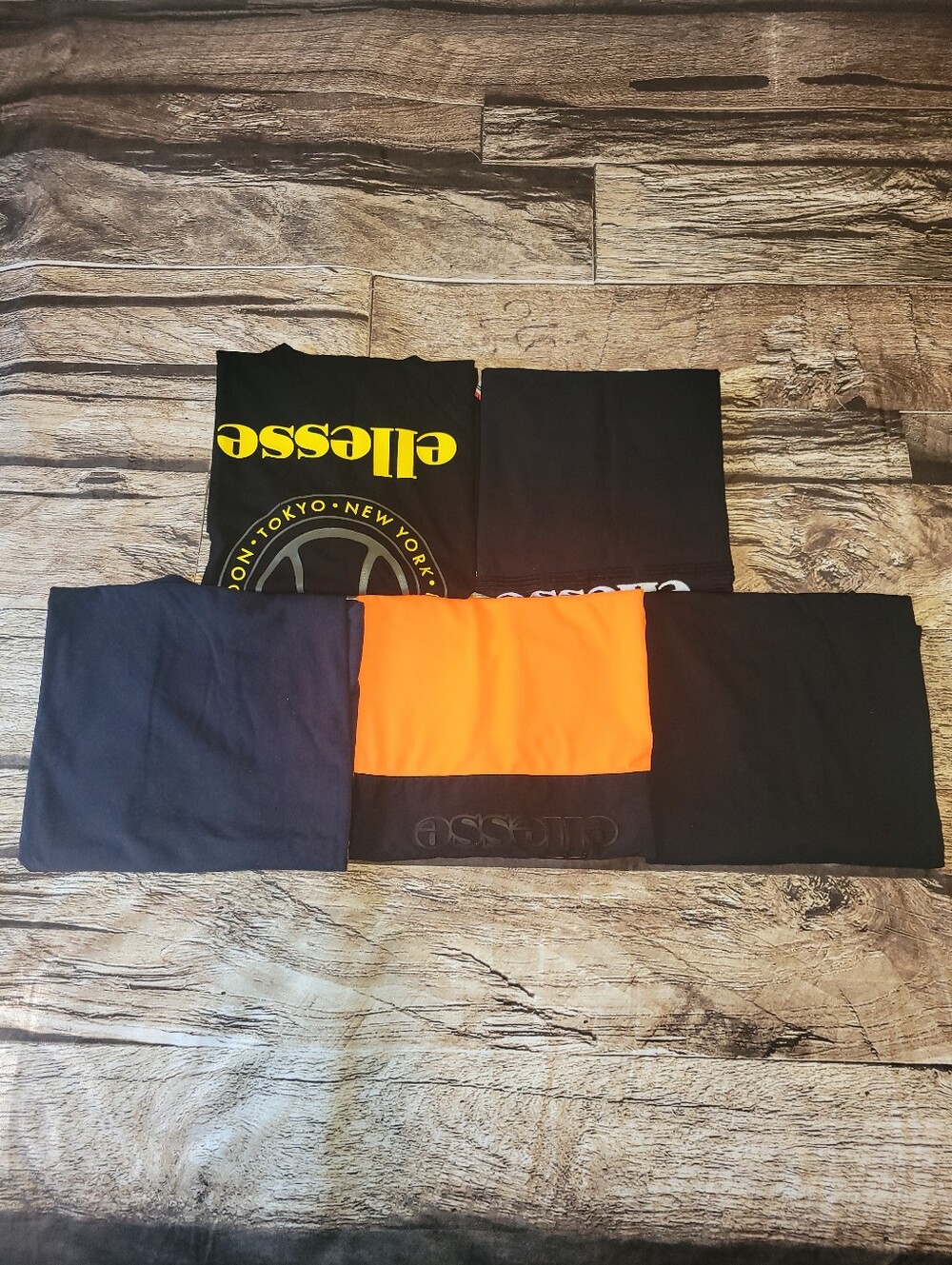 (Lot of 15) Men's Pre-loved T-Shirts - Picture 6 of 9